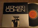 LEONARD COHEN - I'm Your Man - LP 1988 - Near-Mint