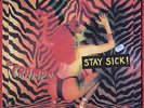 The Cramps Stay Sick Enigma Records UK ENVLP 1001 1990 Original Punk LP