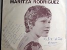 RARE PERU FOLK - MARITZA RODRIGUEZ - Lo Mehore De... SE 9649 LP EX- LISTEN NOW