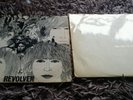 Beatles White Album PMC 7067/7068 + Beatles Revolver PMC 7009 LP Vinyl