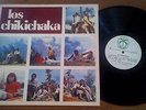 Killer Afro Cuban LOS CHIKICHAKA RaRe M- LP HEAR IT Juan Pablo Torres Caneyes