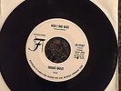 RARE NORTHERN SOUL * Thomas Bailey * Wish I Was Back-PROMO-Federal