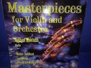 @WRC ST 519 STEREO (SP 8528) *MILSTEIN MASTERPIECES *SUSSKIND* NM