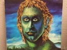 Original SEMIRAMIS Dedicato A Frazz Italian prog lp Trident 1004 near mint 1973