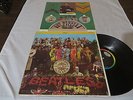 BEATLES - SGT. PEPPERS LONELY HEARTS CLUB BAND - 1967 w/INSERT  CAPITOL VG+