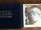 Oeuvres complètes Jacques Brel-Illustrations de Raymond Moretti.Barclay.