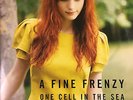 A Fine Frenzy One Cell In The Sea LP Alison Sudol