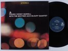 KENNY BURRELL + JACK MCDUFF QUARTET Crash PRESTIGE LP NM
