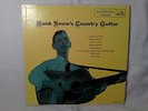 Hank Snow  Hank Snow's Country Guitar  Original Rare 1955 RCA Honky Tonk 10