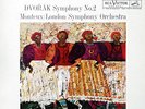 * RCA - LIVING STEREO - LSC 2489 - DVORAK - NO.2 - MONTEUX -  original 1961 *