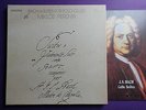 PERENYI Miklos * RARE BOX HUNGAROTON * Bach - Six Suites for Solo Cello