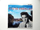 Elvis Presley Viny l- Peace In the Valley 45 rpm EP Record - RCA EPA-4054 - 1957