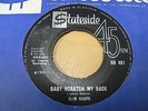 SLIM HARPO - BABY SCRATCH MY BACK - ORIGINAL 1966 7