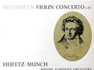 JASCHA HEIFETZ / Beethoven Violin Concerto / RCA Living Stereo SD LSC-1992 10S