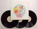 Grateful Dead - Europe '72 - Vinyl 3x LP Record  3 WX 2688 (EX/NM-)