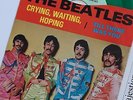 THE BEATLES cover BUDDY HOLLY CRYING WAITING HOPING 7