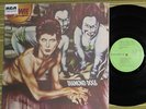 DAVID BOWIE, DIAMOND DOGS, LP 1974 UK EX-/EX+, GATEFOLD/SL