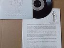 THE BEATLES-FREE AS A BIRD/CHRISTMAS TIME+PICTURE SLEEVE+PRESS RELEASE-UNPLAYED.