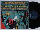 LOREZ ALEXANDRIA Early in the Morning ARGO LP NM