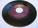 MARTHA & THE VANDELLAS - NOWHERE TO RUN / MOTORING - GORDY
