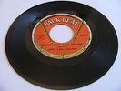 LITTLE CARL CARLTON - COMPETITION AIN'T NOTHIN' / THREE WAY LOVE - BACK BEAT