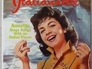 Annette Funicello Italiannette Buena Vista Disney LP 1960 Near Mint Vinyl