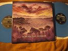 UTUMNO across the horizon BLUE VINYL 2-LP  demigod purtenance abhoth god macabre