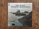 OAK ISLAND TREASURY DEPARTMENT LP RARE CANADA SUNSHINE POP 1ST PRESSING COLUMBIA