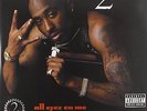 2PAC ALL EYEZ ON ME LP VINYL 33RPM NEW