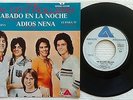 BAY CITY ROLLERS 'Saturday Night' 1976 Mexican 7