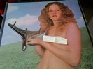 Vintage 1969 Blind  Faith Nude cover LP. Polydor 583059. EXCELLENT
