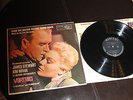 VERTIGO Alfred Hitchcock Bernard Herrmann original lp  rare        g631