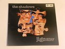 THE SHADOWS - JIGSAW - ORIGINAL 1967 MONO VINYL LP - VG/EX/VG