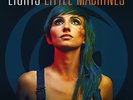 LIGHTS LITTLE MACHINES LP VINYL NEW (US) 33RPM COLOURED
