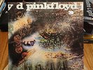 PINK FLOYD SAUCERFUL OF SECRETS UK LP SCX 6258A