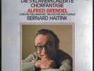 5LP Box BEETHOVEN 5 Piano Concertos BRENDEL HAITINK Philips STEREO Low Shipping