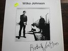 Wilko Johnson - Barbed Wire Blues - Line ( white Vinyl) 400674   ( LP, Record )