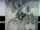 The Beatles Revolver vinyl lp