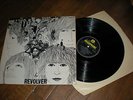 XEX 606-1 BEATLES 164g Revolver UK LP Remix 11 PMC 7009 Dr & EJ Day sleeve