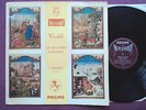 PHILIPS Hifi-StereO ED1, VIVALDI: Four Seasons, I MUSICI, violin FELIX AYO
