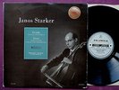 SAX 2263 b/s, UK orig. DVORAK, FAURE: Cello Concerto, STARKER, SUSSKIND, PO, NM