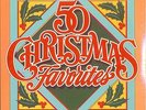 Various - 50 Christmas Favourites - Vinyl Pop/Diverse