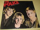 THE POLICE Outlandous D'Amour LP 1979 New Wave Post Punk A & M  SEALED Sting