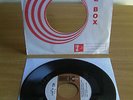 FABRIZIO DE ANDRE LA CITTA VECCHIA / DELITTO DI PAESE  KARIM KN 209 SOLO DISCO