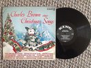 Charles Brown Sings CHRISTMAS SONGS 1961 Blues LP KING 775 1st press