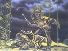 IRON MAIDEN,