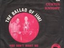 JIMI HENDRIX WITH CURTIS KNIGHT Ballad Of Jimi 7