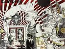 DOCTOR AND THE CRIPPENS Raphanadosis DOUBLE LP 37 Track Double Lp One On White V