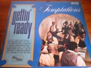 THE TEMPTATIONS GETTIN' READY UK LP TAMLA MOTOWN TML 11035 NORTHERN SOUL