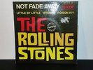 ROLLING STONES - Not Fade AWAY + 3 titres - EP Decca  457.036  France